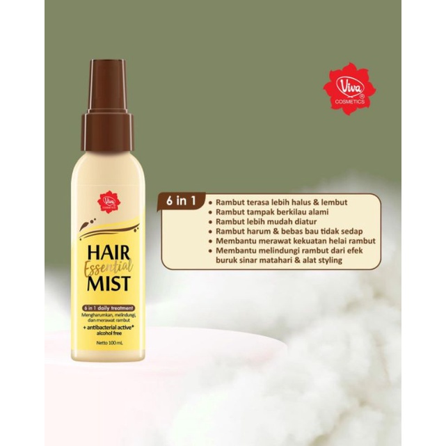 Hair Essential Mist Viva