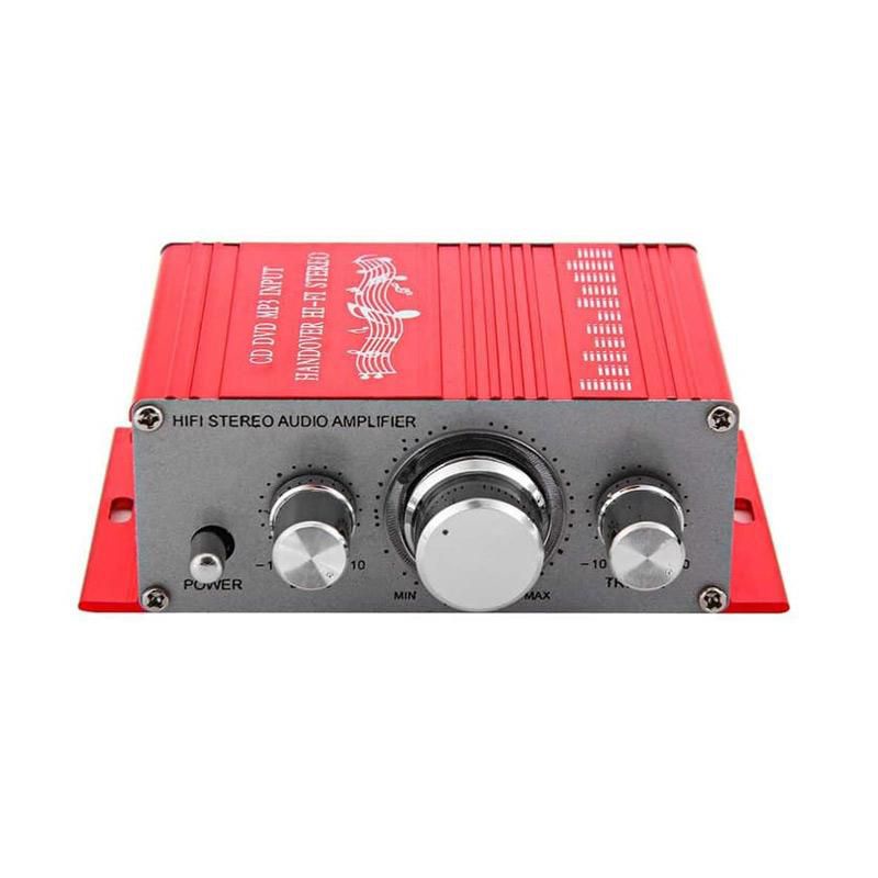 Ampli Mini Hi-Fi Stereo Amplifier Lepy Lvpin