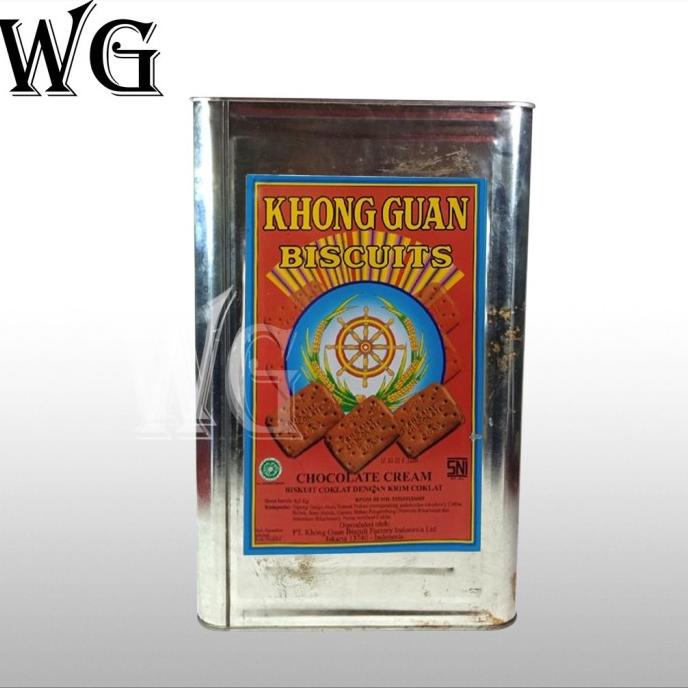

HALAL BESAR KALENG CHOCOLATE 6 5 KHONG CREAM KG RASA GUAN BISKUIT DC51C1215