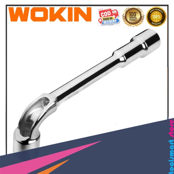 WOKIN KUNCI SOK TIPE L/ L-TYPE WRENCH 8mm