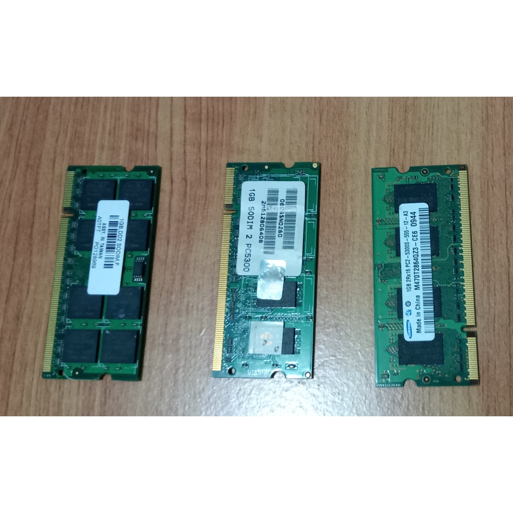 RAM laptop 1Gb DDR2 Sodim