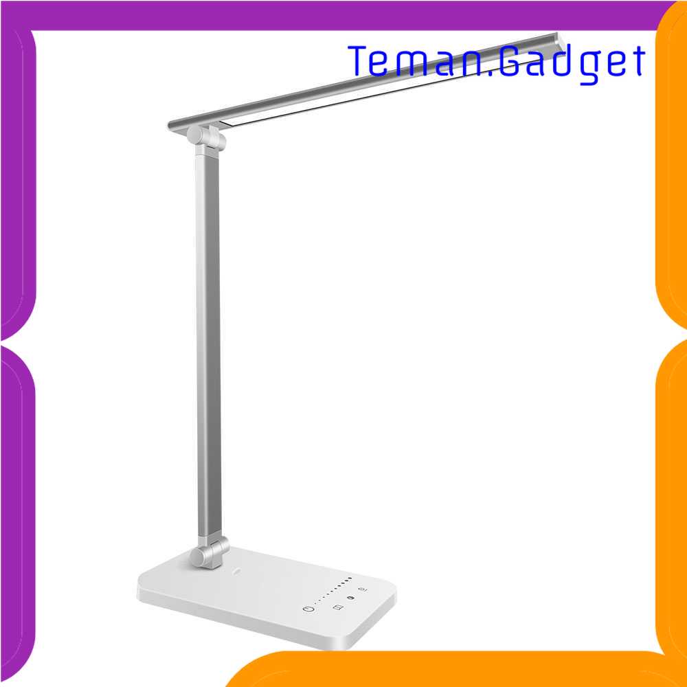 TG-DHA NEWSTYLE Lampu Baca LED Desk Lamp USB Rechargeable - PH376