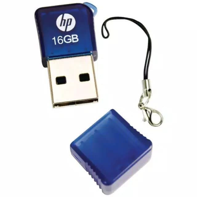 HP Flash Disk 16GB USB 2.0 V165W