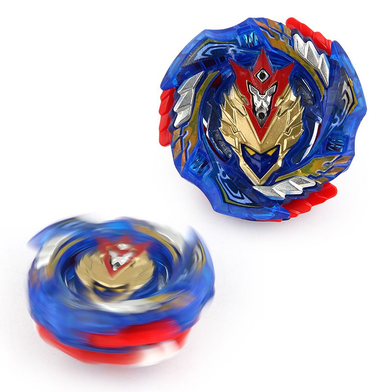 Burst Metal Fight Beyblade B-127 Cho Z!! Cho-z VALKYRIE.Z.Ev Peluncur Mainan Dengan