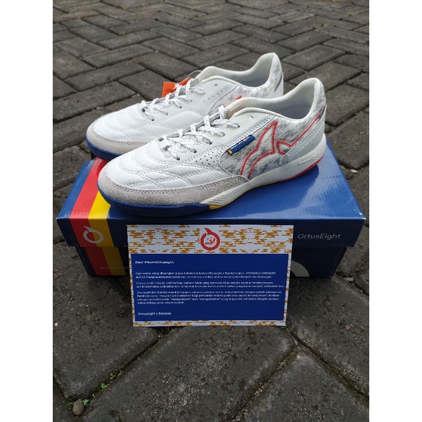 ORTUSEIGHT JOGOSALA VANQUISH BLB 2.0