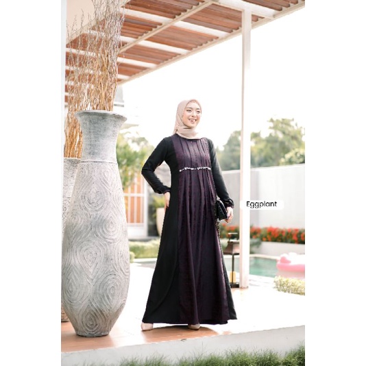 Najma Abaya Bbccollections