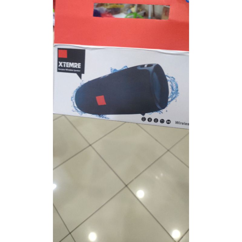 JBL Extreme Speaker Bluetooth Super Bass