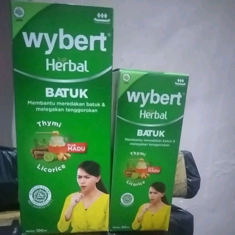 wybert herbal