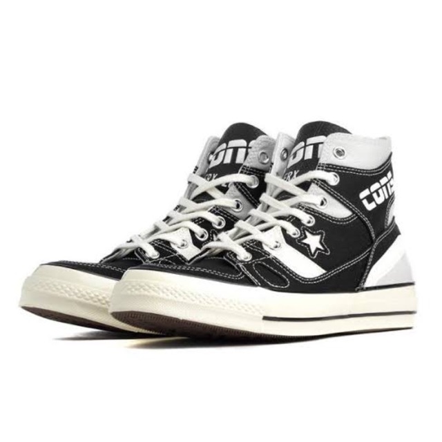 CONVERSE CHUCK 70S ERX260 E260 BLACK WHITE ORIGINAL