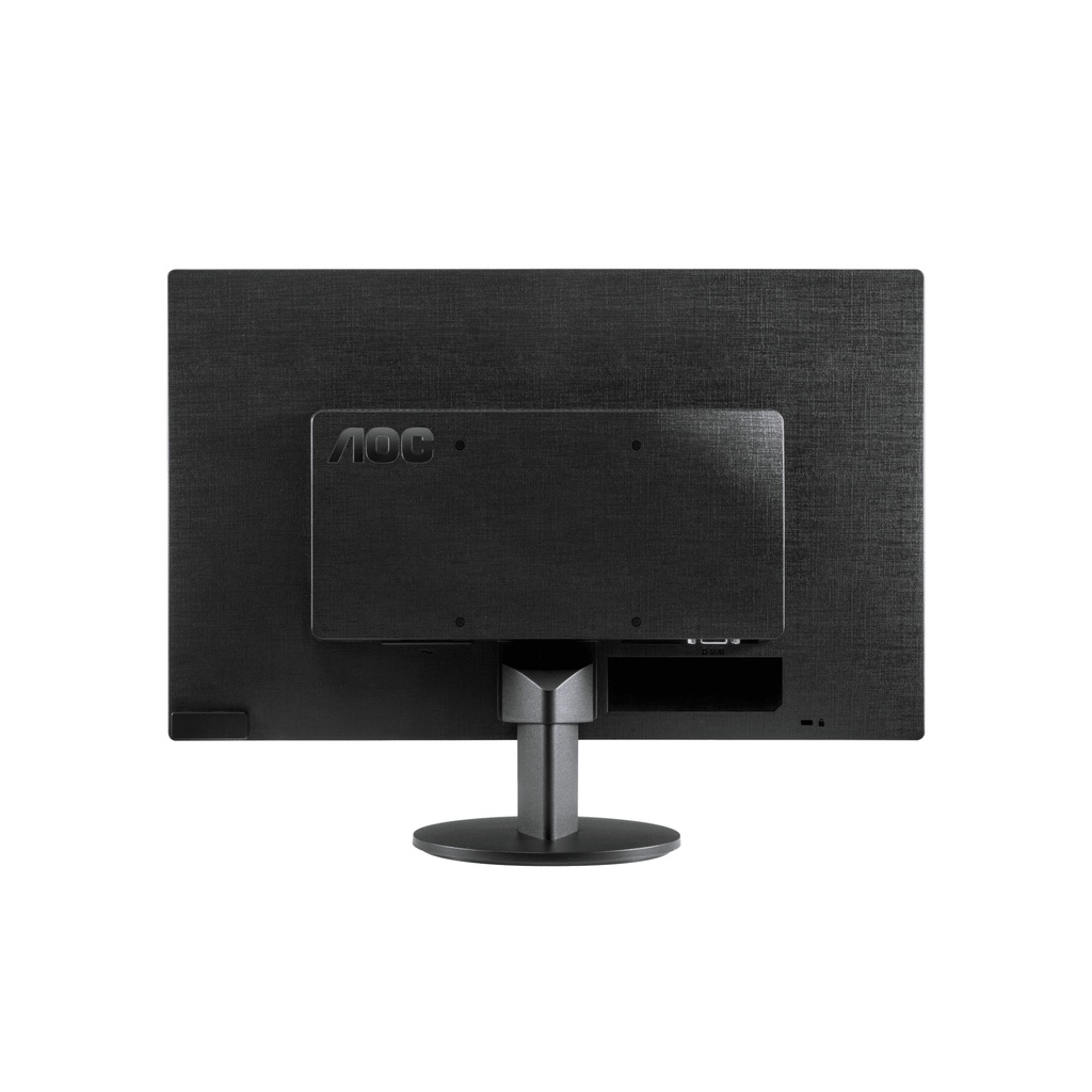 AOC E970SWN 18.5&quot; TN 60Hz 5ms HD Monitor - E970SWN/70