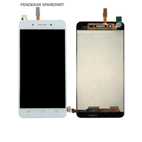 LCD TOUCHSCREEN VIVO Y55 Y55S 1610 FULLSET LAYAR SENTUH B-B1 ORI OEM