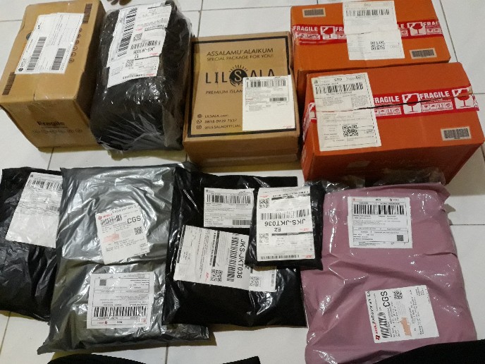 Maginot Kemeja Batik 3.0 Fusena-ls Lengan Panjang Pria