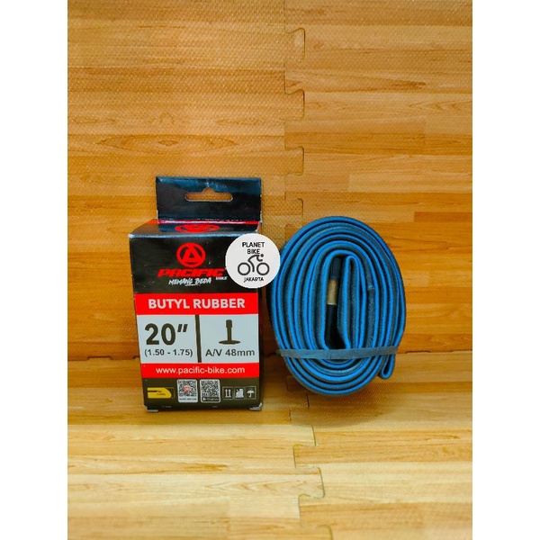 Ban Dalam Sepeda Anak , Sepeda Lipat , Sepeda Minion 20 x 1.50 - 1.75 / 20 x 150 - 175 AV 48mm Origi