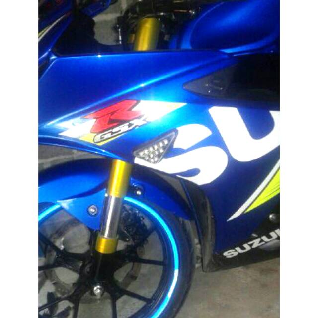 CoverShock model USD GSX R/S