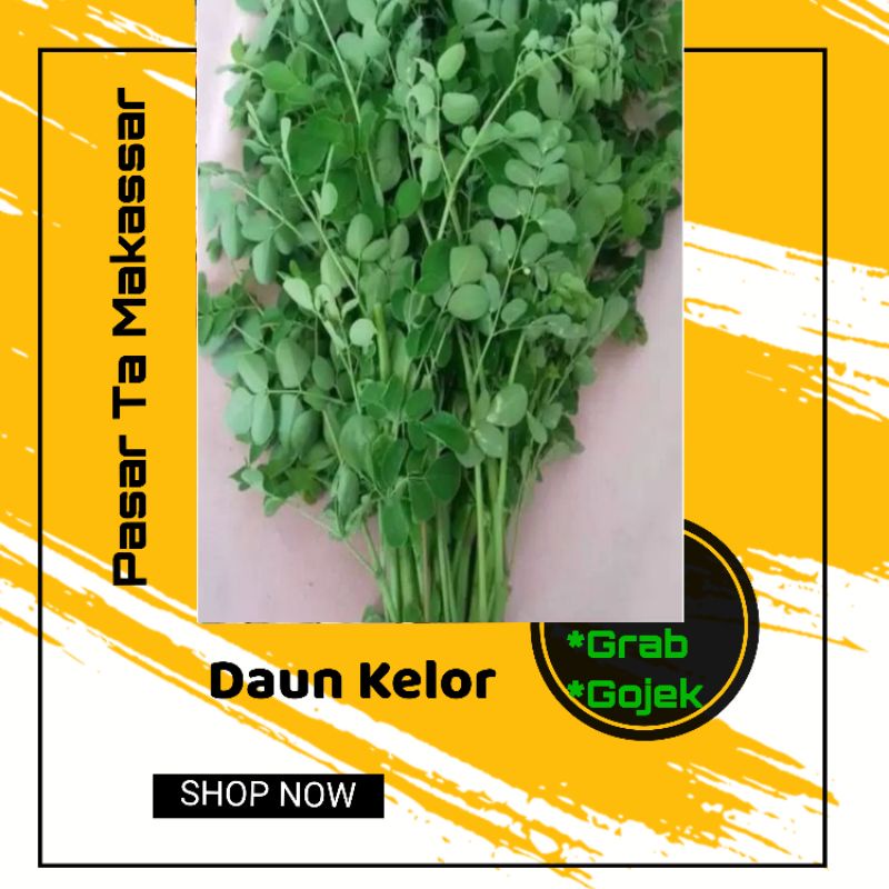 

Daun Kelor / Pasar Ta Makassar / Pasar Makassar