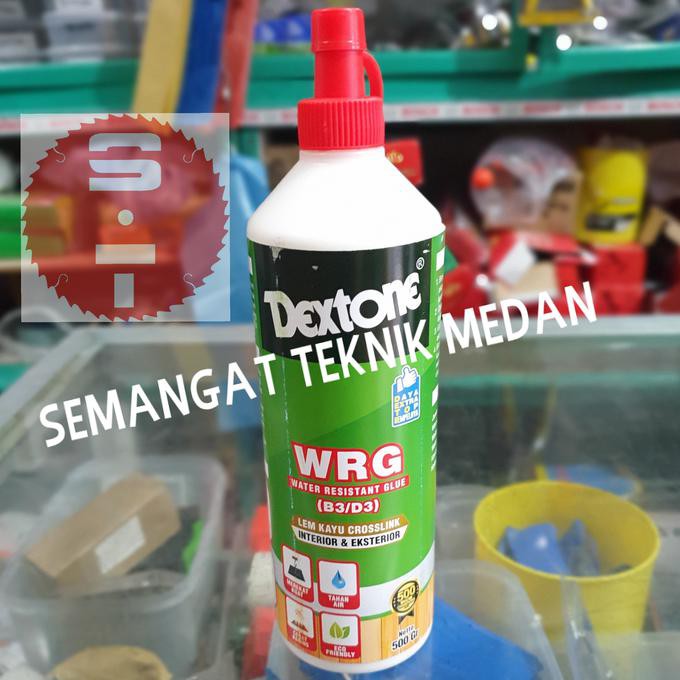 Buruan Beli.. Lem Kayu Presto Wrg Botol Anti Air Tahan Air Water Resistant Dextone