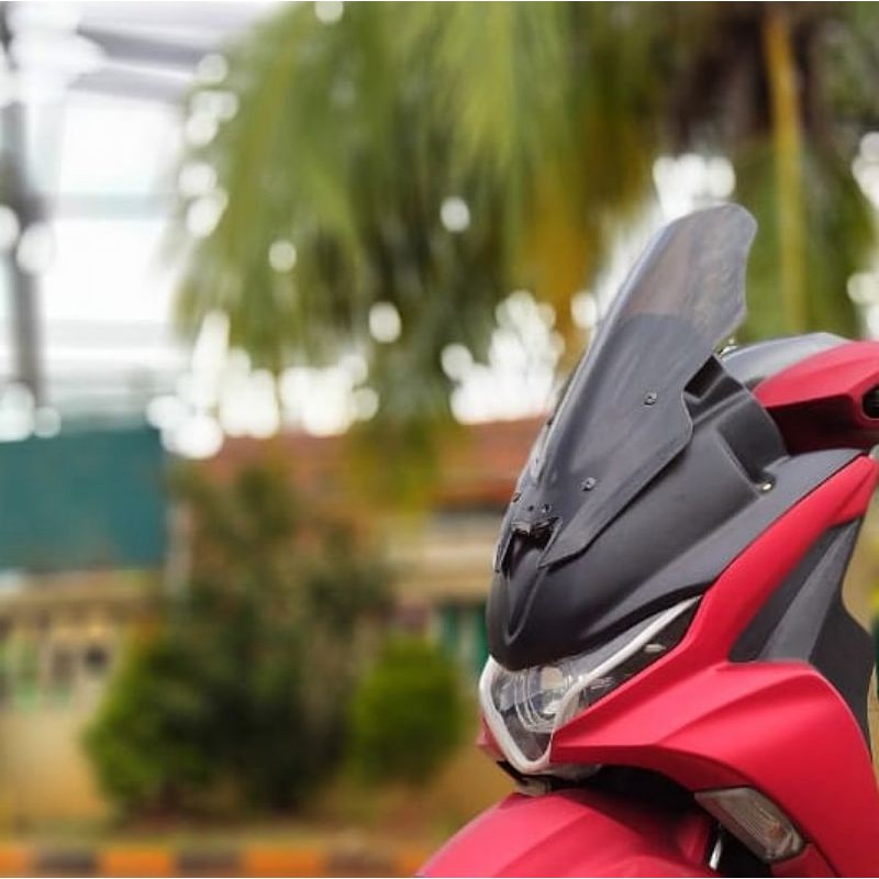 Kedok panel console Yamaha Freego Mio Gravis