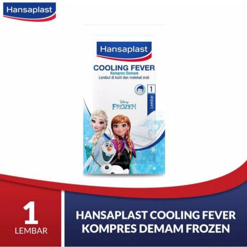 HANSAPLAST COOLING FEVER
