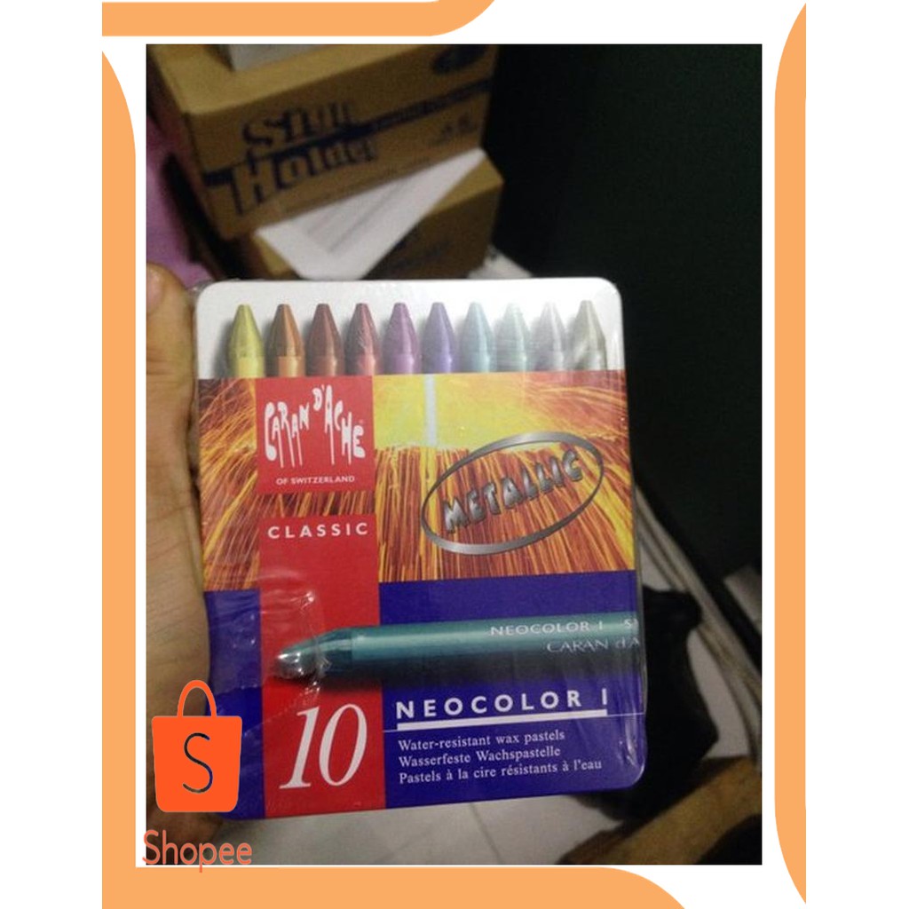 

Jual tools Carandache Metalic 10 W, Neo 1 20DEZ Murah