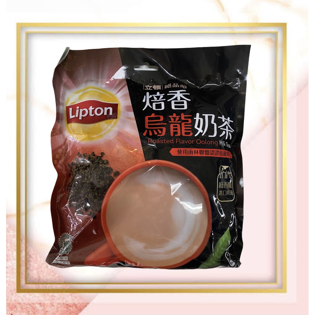 

Lipton Roasted Flavor Oolong Milk Tea