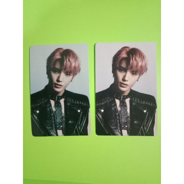 PC sticker Taeyong resonance