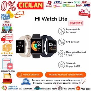 Jual XIAOMI MI Watch Lite Redmi WT02 Wristband Smart Watch Indonesia|Shopee  Indonesia