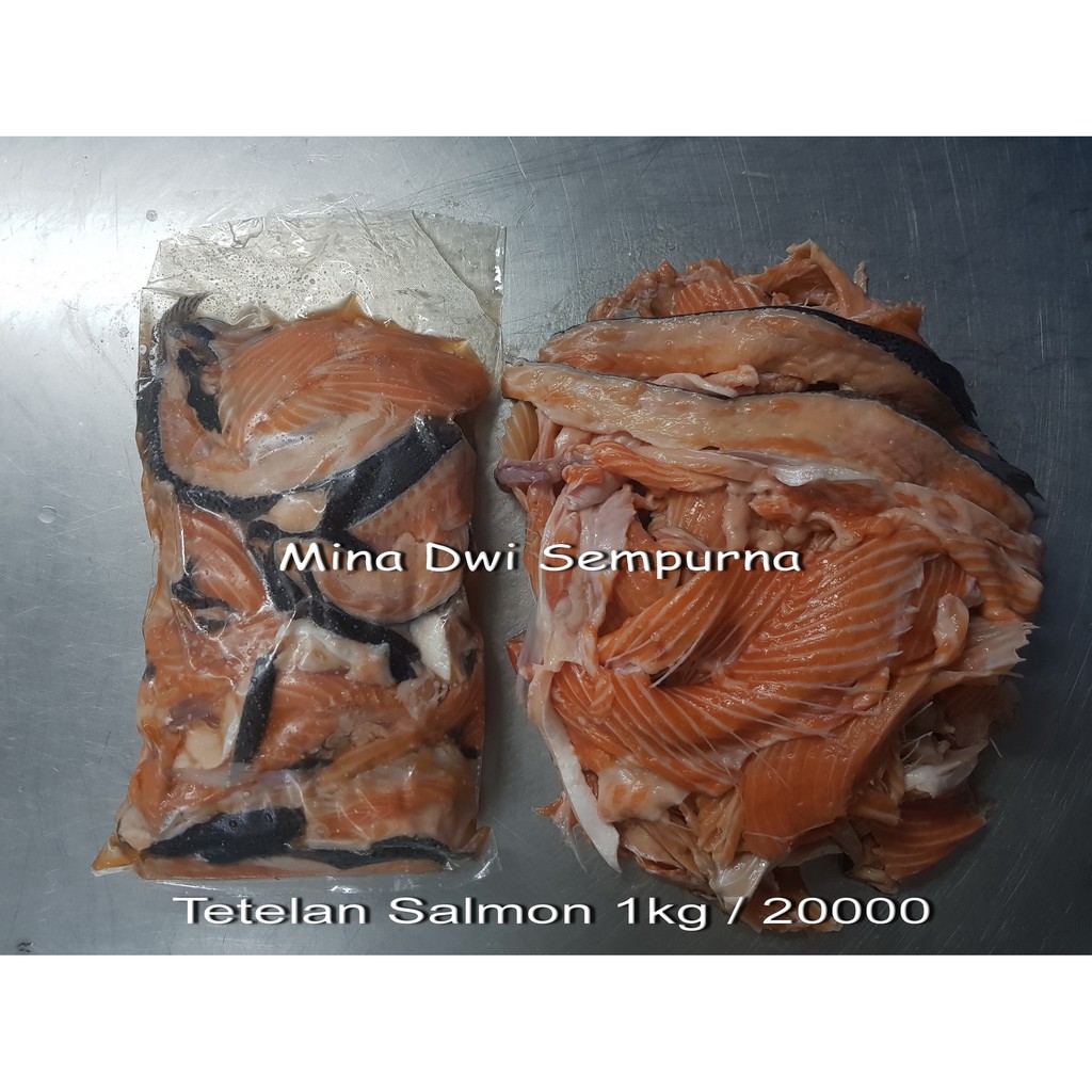 

Tetelan Salmon