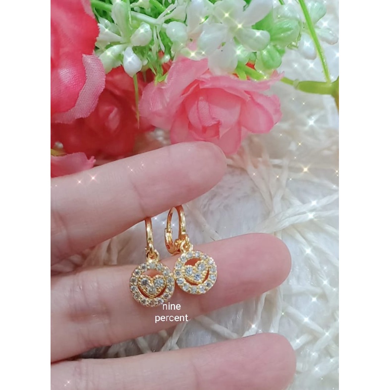 PROMO TERBARU ANTING FASHION IMPORT EDISI LIMITED