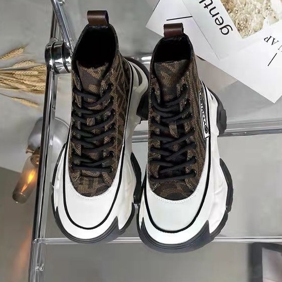 COD Termurah Sepatu Boot Wanita Impor Premium Sepatu Fashion Korea Style Terbaru MB63-SW321