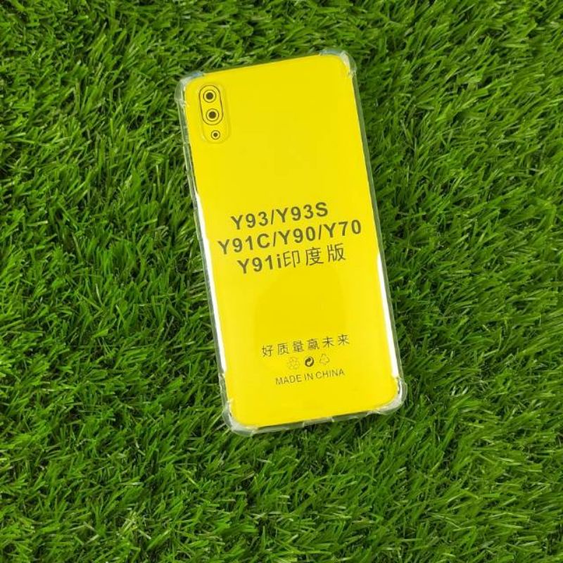 ANTI CRACK VIVO Y91i CASING VIVO Y70 SOFTCASE HP VIVO Y90 SILIKON HP VIVO Y90/Y70/Y91i