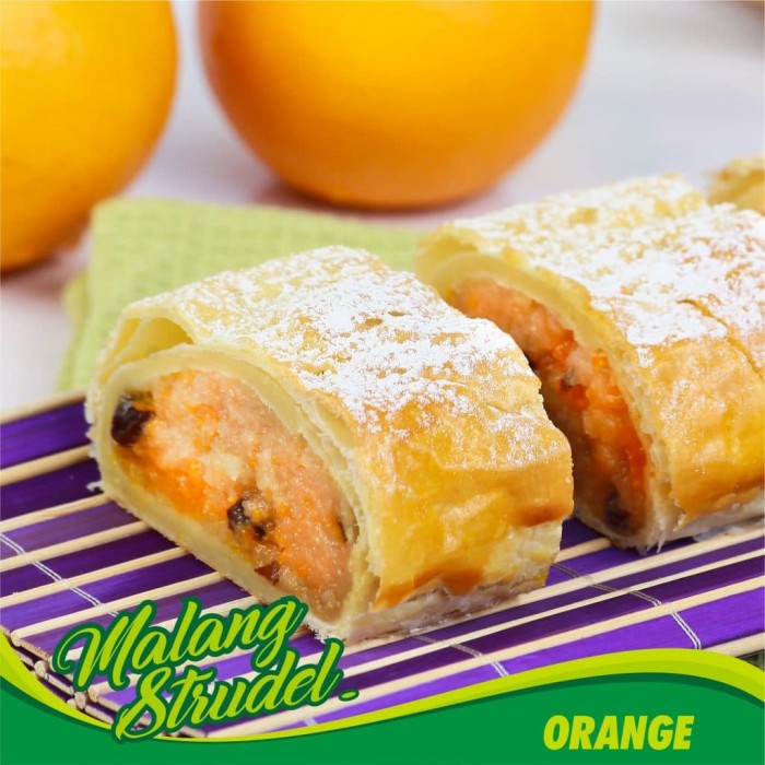 

malang strudel