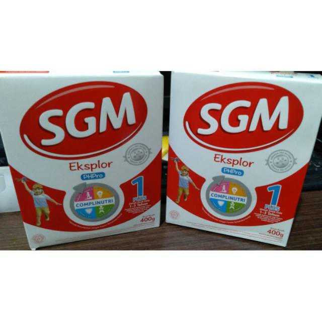 SGM Eksplor PhPro 400 gr