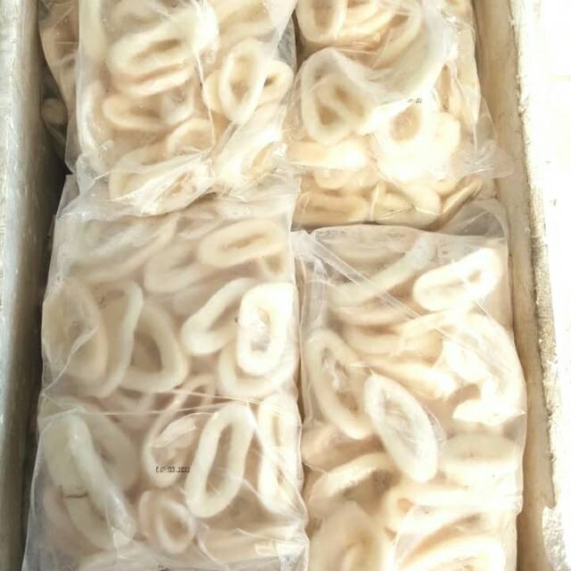 

Cumi Ring 500gr