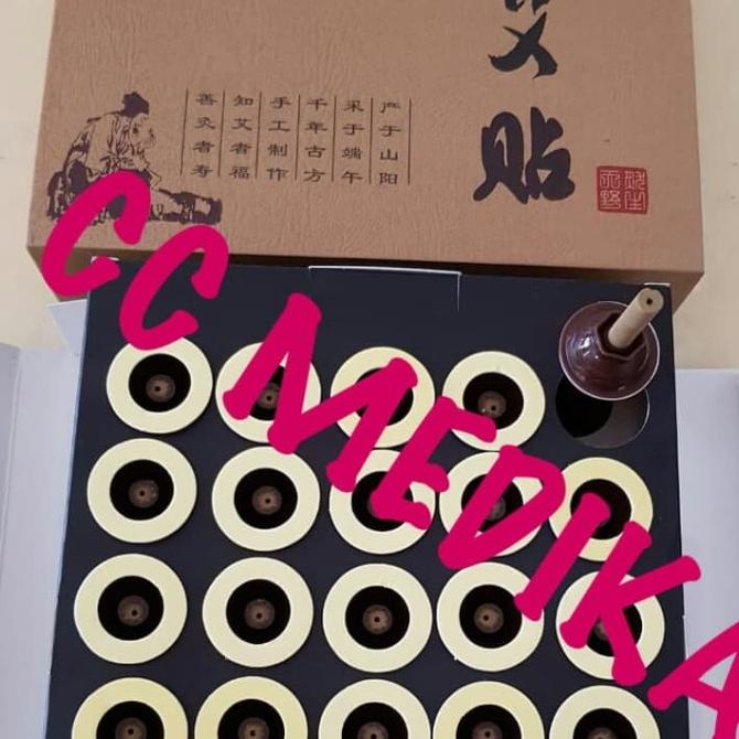 Moxa Tempel moksa mini sate