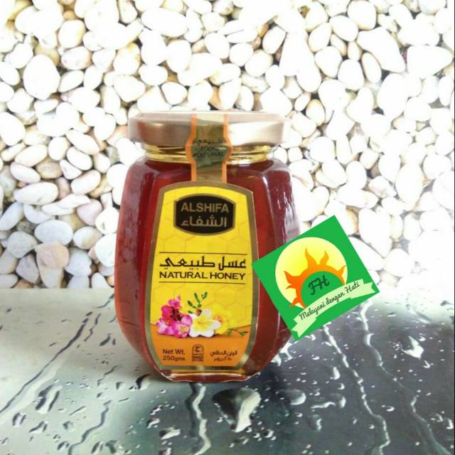 

Madu Natural Al - Shifa 250 gram