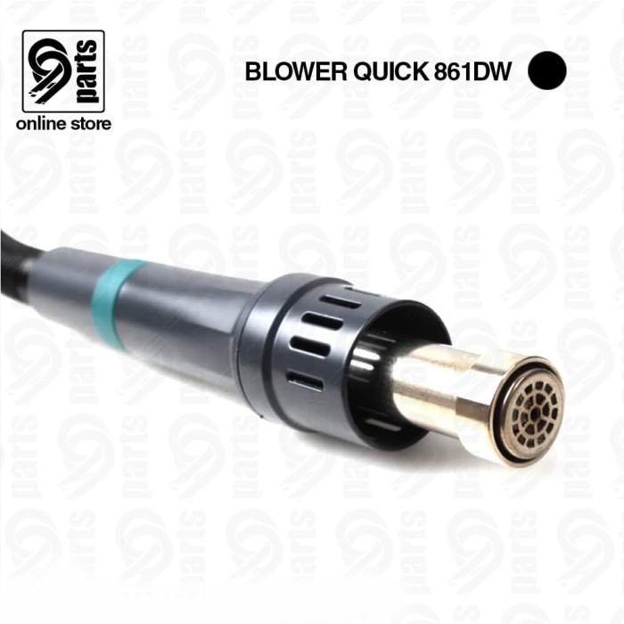 BLOWER QUICK 861DW