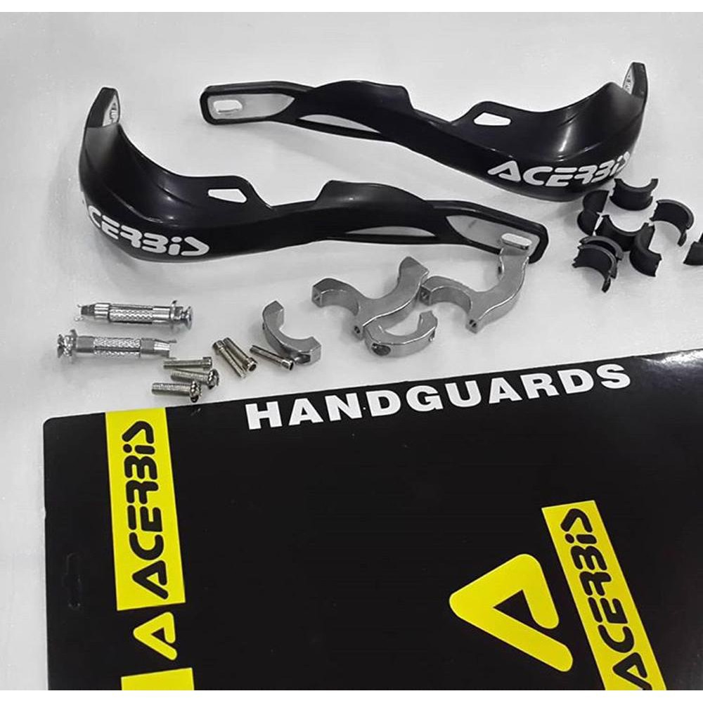 Handguard Acerbis Honda CRF 150L Black