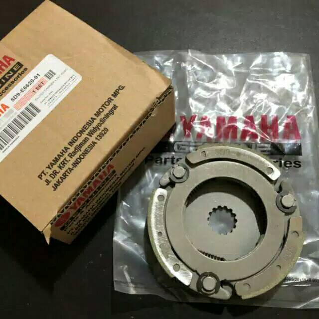 Kampas Ganda assy Otomatis Kopling Vega Zr Vega R