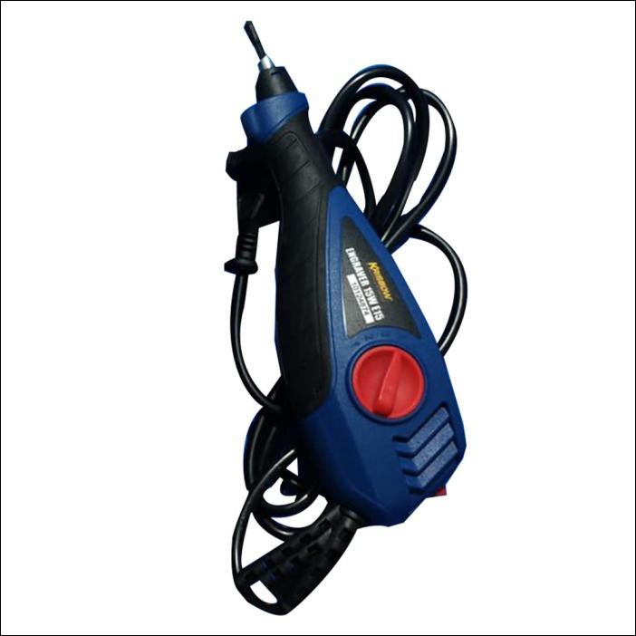 Krisbow Alat Ukir Listrik 15 W