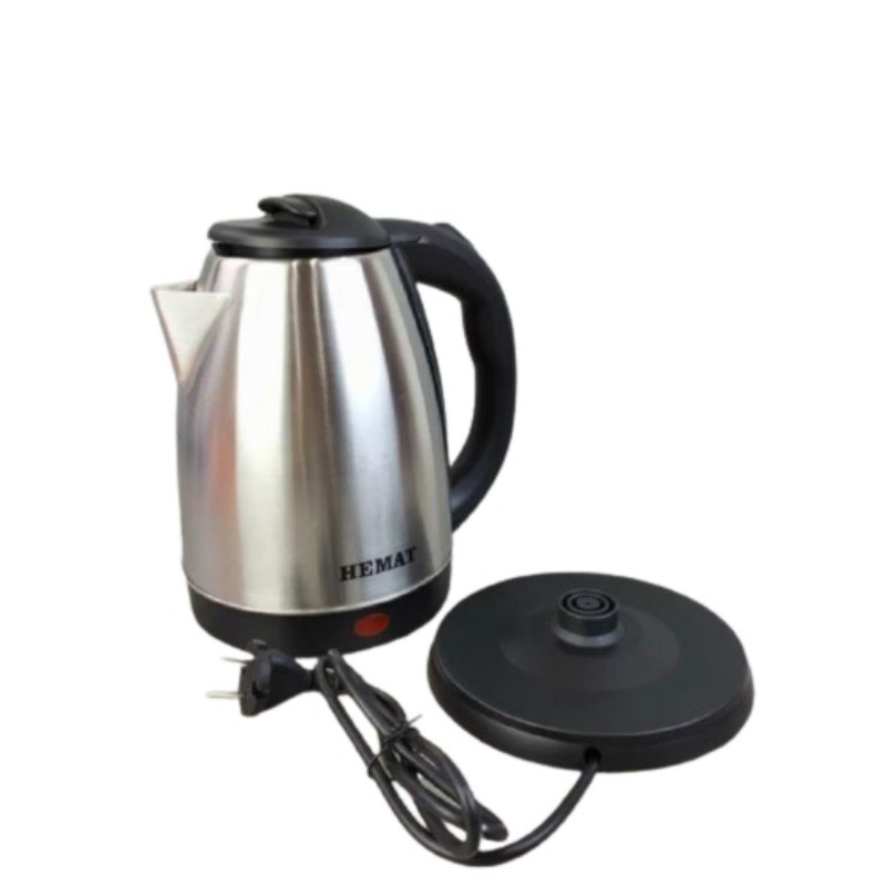 Teko Listrik / Kettle Listrik 2L Lumment KL-601 Stainless