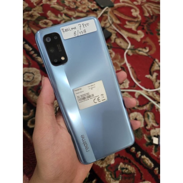 Realme 7 pro 8/128 murah