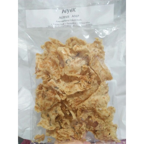 

Rempeyek