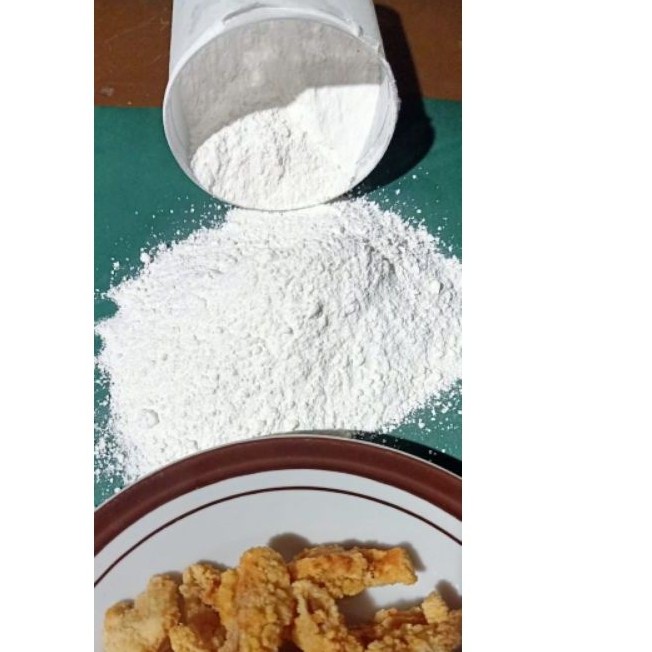 

Tepung Aci kasar ala shihlin