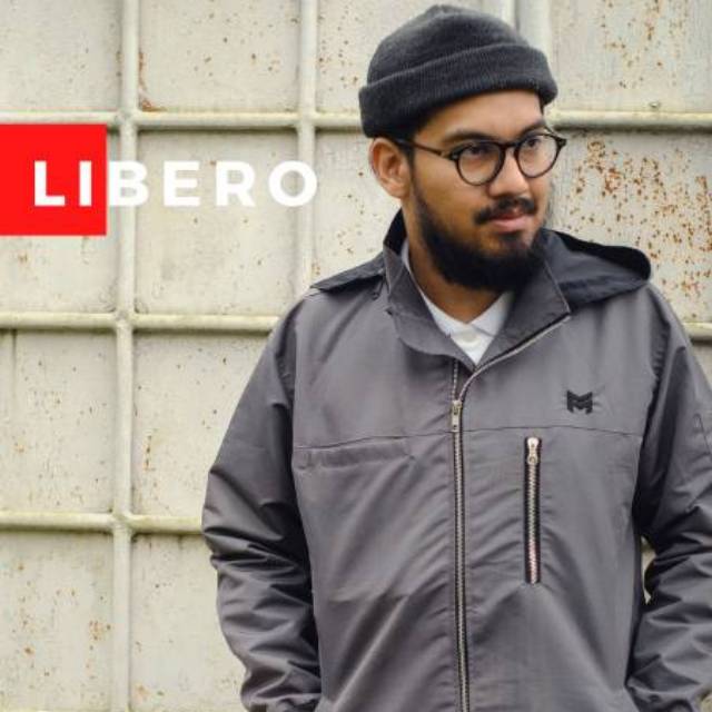 Jaket Motor Harian waterproof - MDRW Libero Parka