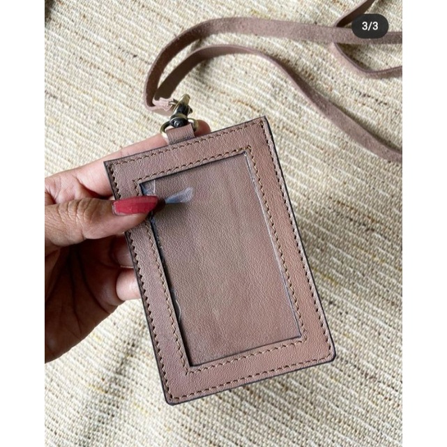 

Id Card Holder Mocca