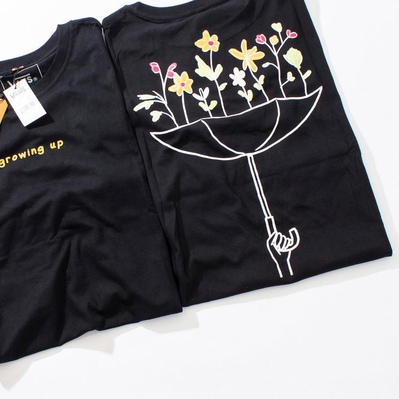 ✹ KAOS VANS / VANS OFF THE WALL - MIRROR ORIGINAL ✾