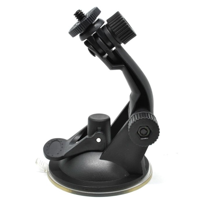 Suction Cup Car Holder Mobil Kamera Aksi Action Camera for all tipe