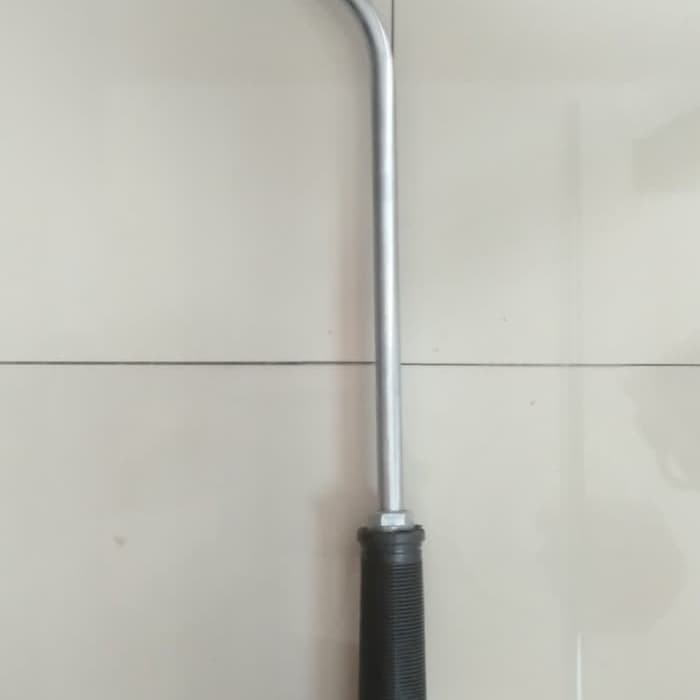 Kompor Bakar Kulit Kepala Kambing Sapi