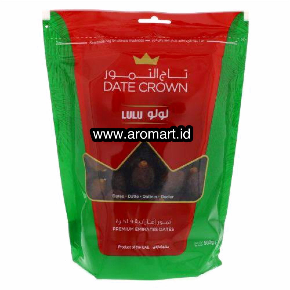 

Date Crown Lulu - 250 g
