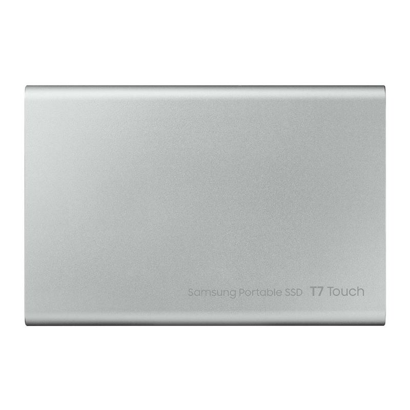 Samsung Portable SSD T7 Touch 500GB - MU-PC500K/S